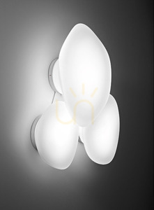 Kinkiet Fabbian Lumi 42cm - F07 G21 01 small 1