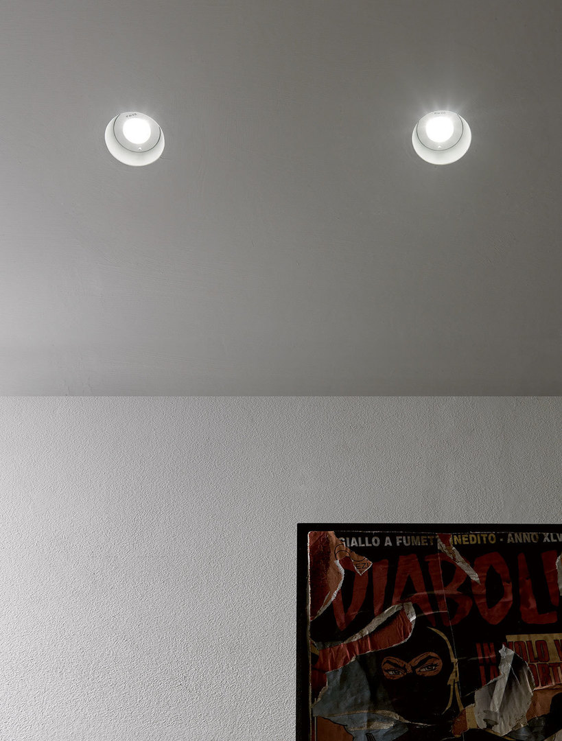 Wyświetl Oprawa wpuszczana Fabbian Tools F19 LED - F19 F53 01 Oprawa wpuszczana Fabbian Tools F19 LED - F19 F53 01