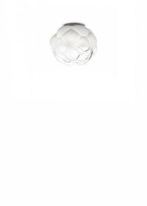 Plafon Fabbian Cloudy F21 26cm - F21 E03 71 0 Plafon Fabbian Cloudy F21 26cm - F21 E03 71 small 0