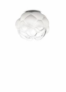 Plafon Fabbian Cloudy F21 40cm - F21 E05 71 small 1