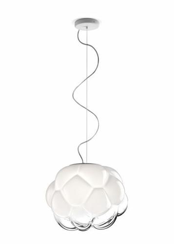 Sprawdź Lampa wisząca Fabbian Cloudy F21 40cm - F21 A02 71