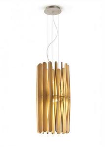 Lampa wisząca Fabbian Stick F23 33cm - F23 A06 69 0 Lampa wisząca Fabbian Stick F23 33cm - F23 A06 69 small 0