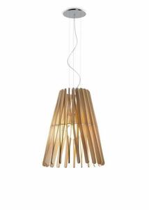 Lampa wisząca Fabbian Stick F23 22W Cono - F23 A03 69 small 0