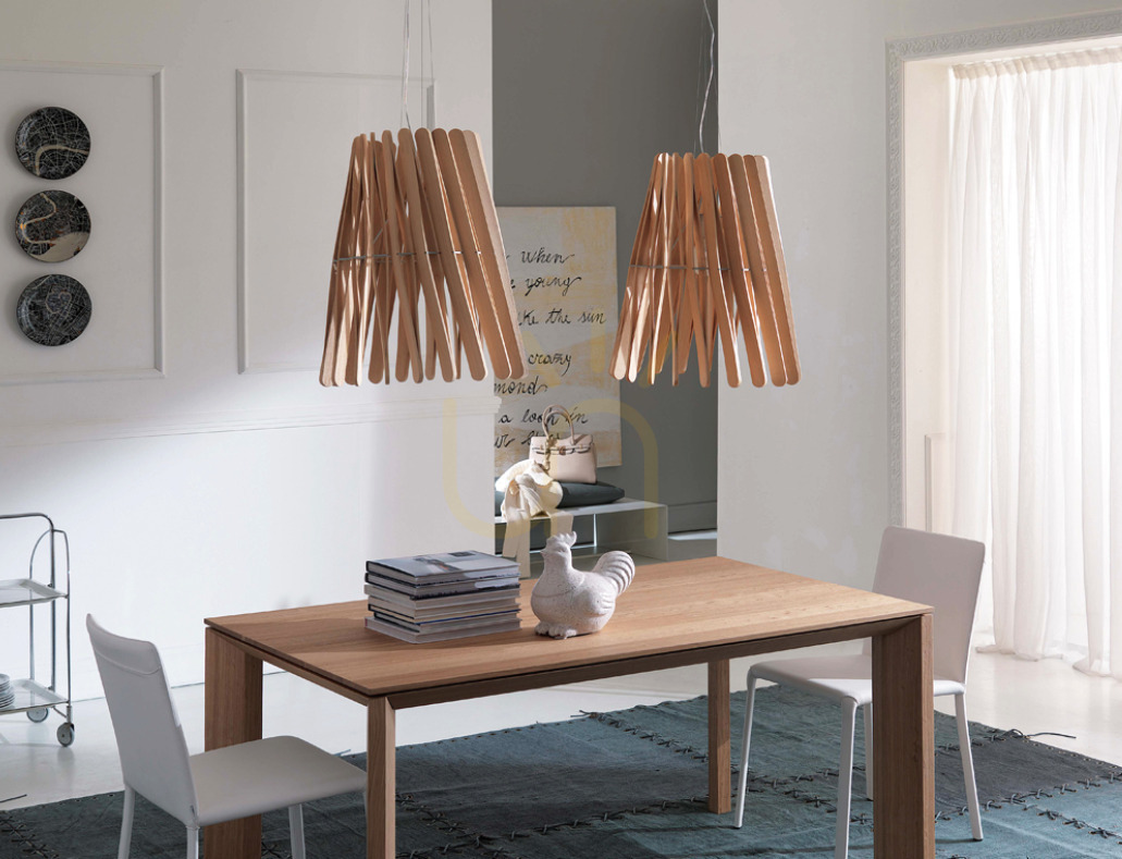 Wyświetl Lampa wisząca Fabbian Stick F23 Cono - F23 A08 69 Lampa wisząca Fabbian Stick F23 Cono - F23 A08 69