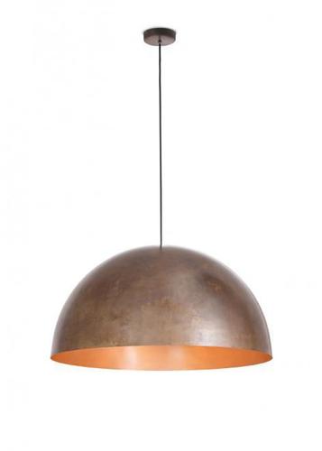 Sprawdź Lampa wisząca Fabbian Oru F25 80cm - Miedziany - F25 A08 41