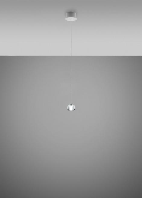 Sprawdź Lampa wisząca Fabbian Multispot Beluga pojedyńcza - F32 A21 00 Lampa wisząca Fabbian Multispot Beluga pojedyńcza - F32 A21 00