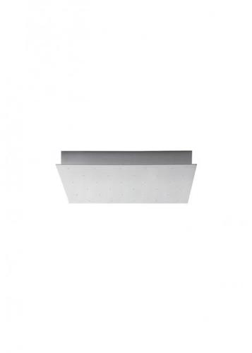 Sprawdź Akcesoria Fabbian Multispot F32 Kwadratowa rozeta - F32 M41 01
