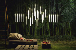 Lampa wisząca Fabbian Multispot F32 24cm - 5 - Chromowany - F32 A02 00 small 2