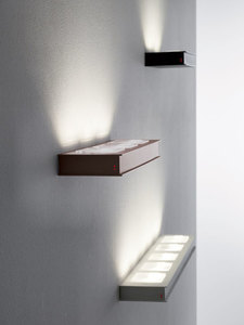 Kinkiet Fabbian Quarter F38 5W 33,5x10cm - Czarny - F38 G03 02 6 Kinkiet Fabbian Quarter F38 5W 33,5x10cm - Czarny - F38 G03 02 small 6