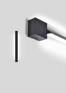 Kinkiet Fabbian Pivot F39 23W 3000K - Antracyt - F39 G01 21 0 Kinkiet Fabbian Pivot F39 23W 3000K - Antracyt - F39 G01 21 small 0