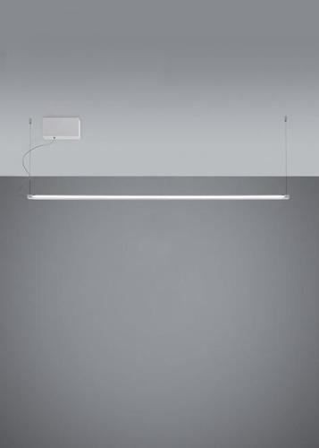 Sprawdź Lampa wisząca Fabbian Pivot F39 70W 3000K - Biały - F39 A01 01