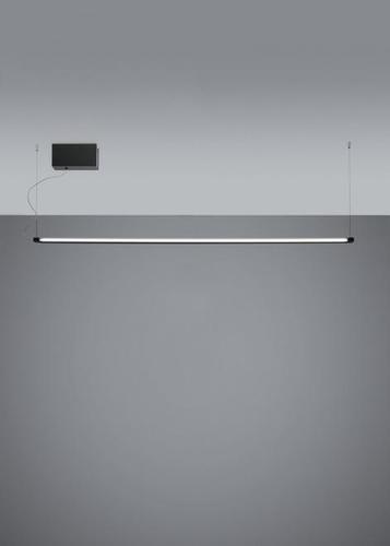 Sprawdź Lampa wisząca Fabbian Pivot F39 70W 3000K - Antracyt - F39 A01 21