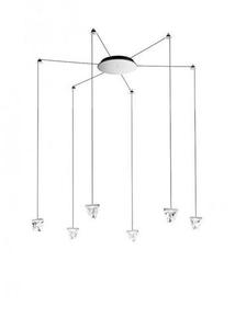 Lampa wisząca Fabbian Tripla F41 3W 6 - Chromowany - F41 G04 11 0 Lampa wisząca Fabbian Tripla F41 3W 6 - Chromowany - F41 G04 11 small 0