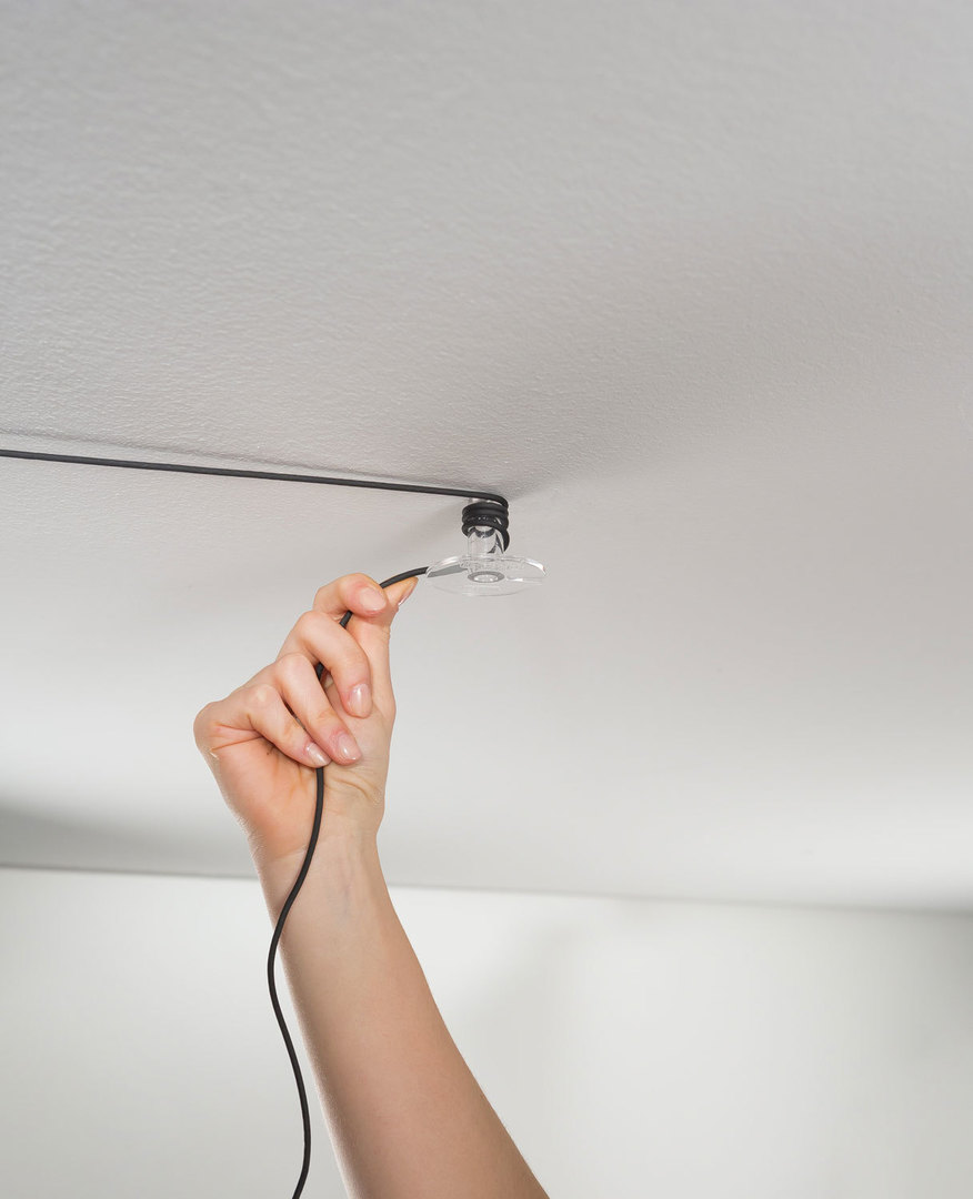Pokaż Lampa wisząca Fabbian Tripla F41 3W 9 - Antracyt - F41 G06 21 Lampa wisząca Fabbian Tripla F41 3W 9 - Antracyt - F41 G06 21