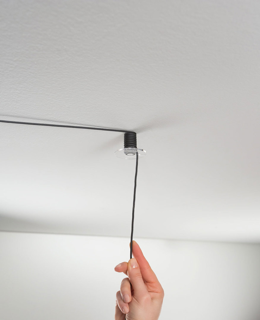 Sprawdź Lampa wisząca Fabbian Tripla F41 3W 9 - Antracyt - F41 G06 21 Lampa wisząca Fabbian Tripla F41 3W 9 - Antracyt - F41 G06 21