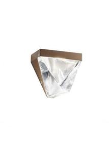 Kinkiet Fabbian Tripla F41 3W 2700K - Brąz - F41 D02 76 1 Kinkiet Fabbian Tripla F41 3W 2700K - Brąz - F41 D02 76 small 1