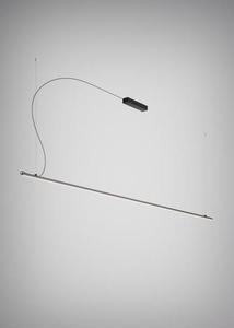 Lampa wisząca Fabbian Freeline F44 2W 3m - Czarny - F44 A06 02 small 0