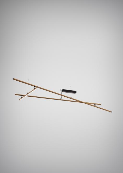 Sprawdź Plafon Fabbian Freeline F44 4W 3000K - Brąz - F44 E01 76 Plafon Fabbian Freeline F44 4W 3000K - Brąz - F44 E01 76