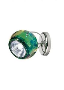 Kinkiet Fabbian Beluga - Zielony - D57 G13 43 small 0