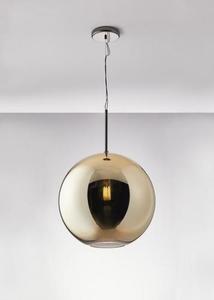 Lampa wisząca Fabbian Beluga Royal Ø40 - Złoty - D57 A61 12 small 0