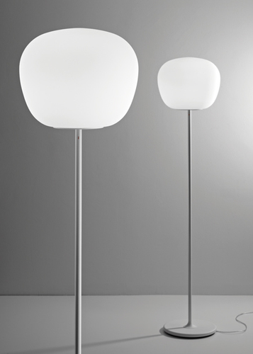 Sprawdź Lampa podłogowa Fabbian Lumi F07 22W 38cm - F07 C01 01