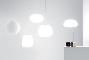 Lampa podłogowa Fabbian Lumi F07 22W 35cm - F07 C09 01 small 12