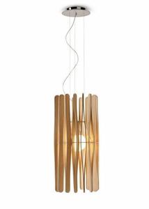 Lampa wisząca Fabbian Stick F23 22W 33cm - F23 A01 69 0 Lampa wisząca Fabbian Stick F23 22W 33cm - F23 A01 69 small 0