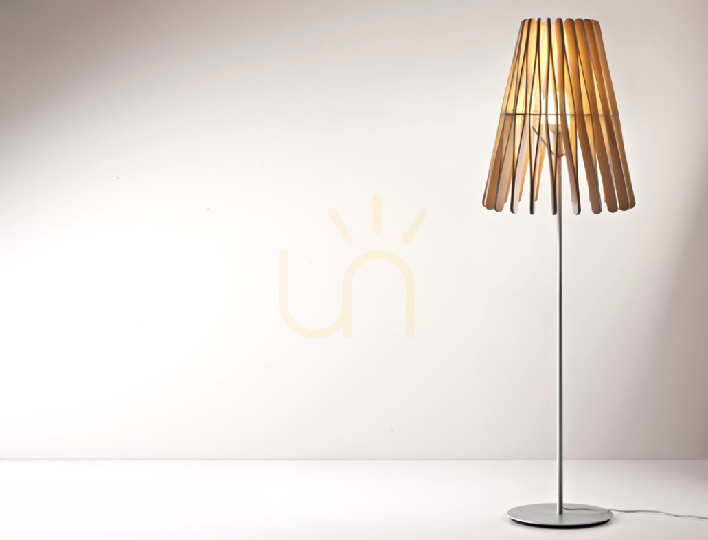 Zobacz Lampa podłogowa Fabbian Stick F23 22W Cono - F23 C02 69 Lampa podłogowa Fabbian Stick F23 22W Cono - F23 C02 69