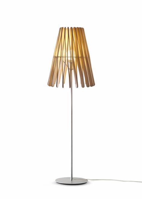 Sprawdź Lampa podłogowa Fabbian Stick F23 22W Cono - F23 C02 69 Lampa podłogowa Fabbian Stick F23 22W Cono - F23 C02 69