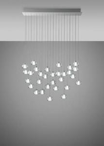 Lampa wisząca Fabbian Multispot F32 90x15cm - 30 - F32 A30 00 small 0