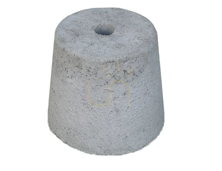 Sprawdź Fundament betonowy SU-MA Duży 30 kg szary do lampy ogrodowej Fundament betonowy SU-MA Duży 30 kg szary do lampy ogrodowej