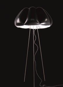 Lampa Stojąca PUFF BUFF ORCA  small 0