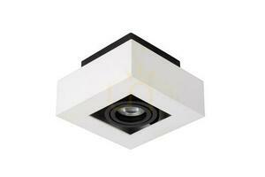 Downlight Lucide Xirax biały LED GU10 5W 320 lm 2200K 14 cm IP20 small 1