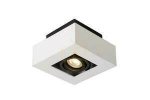 Downlight Lucide Xirax biały LED GU10 5W 320 lm 2200K 14 cm IP20 small 3