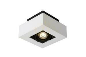 Downlight Lucide Xirax biały LED GU10 5W 320 lm 2200K 14 cm IP20 small 4