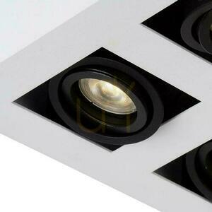 Downlight Lucide Xirax 4x GU10 LED biały 25 cm 09119/21/31 small 4