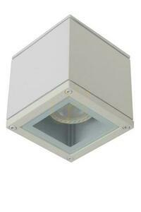 Downlight Lucide AVEN biały IP65 GU10 do łazienki 50W 22963/01/31 small 1