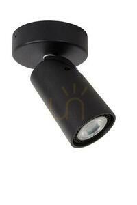 Reflektorek sufitowy Lucide XYRUS czarny LED GU10 5W 320lm 2200K IP20 small 1