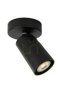Reflektorek sufitowy Lucide XYRUS czarny LED GU10 5W 320lm 2200K IP20 small 0