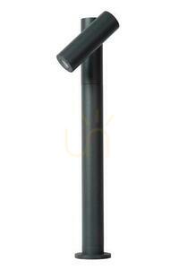 Słupek oświetleniowy Lucide TATUM antracyt LED 4,5W IP65 43 cm small 1