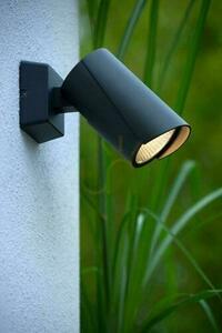 Kinkiet zewnętrzny Lucide MANAL antracyt LED 13W IP65 27896/12/29 small 3