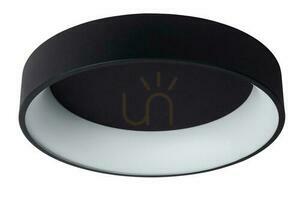 Plafon Lucide TALOWE czarny LED 42W 60 cm aluminium 3000K 2520 lm 46100/42/30 small 1