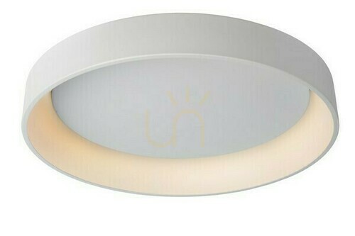 Sprawdź Plafon LED Lucide TALOWE 80 cm biały 80 W 3000 K 4800 lm 46100/80/31