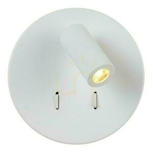 Kinkiet Lucide Bentjer biały metal LED 2x 3000K 14 cm 79201/09/31 small 4