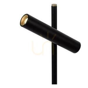 Lampa podłogowa Lucide Philon czarna LED 140 cm 6 W 3000 K 79781/05/30 small 6