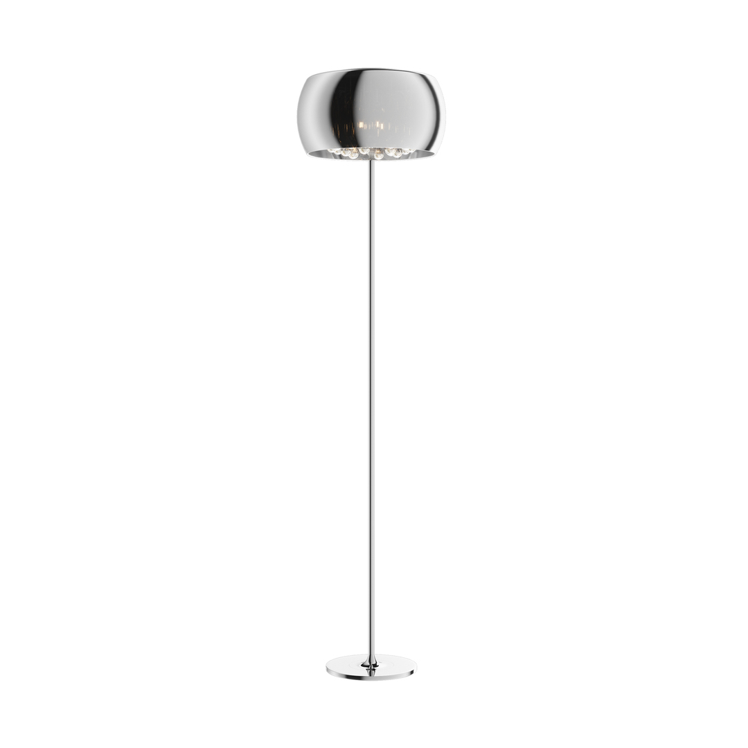Sprawdź Lampa podłogowa Zuma Line CRYSTAL F0076-04A-F4FZ PODŁOGOWA Lampa podłogowa Zuma Line CRYSTAL F0076-04A-F4FZ PODŁOGOWA