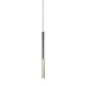 Lampa wisząca Zuma Line ONE P0461-01E-F4F4 WISZĄCA CHROME small 1