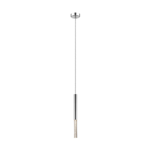 Lampa wisząca Zuma Line ONE P0461-01E-F4F4 WISZĄCA CHROME small 0
