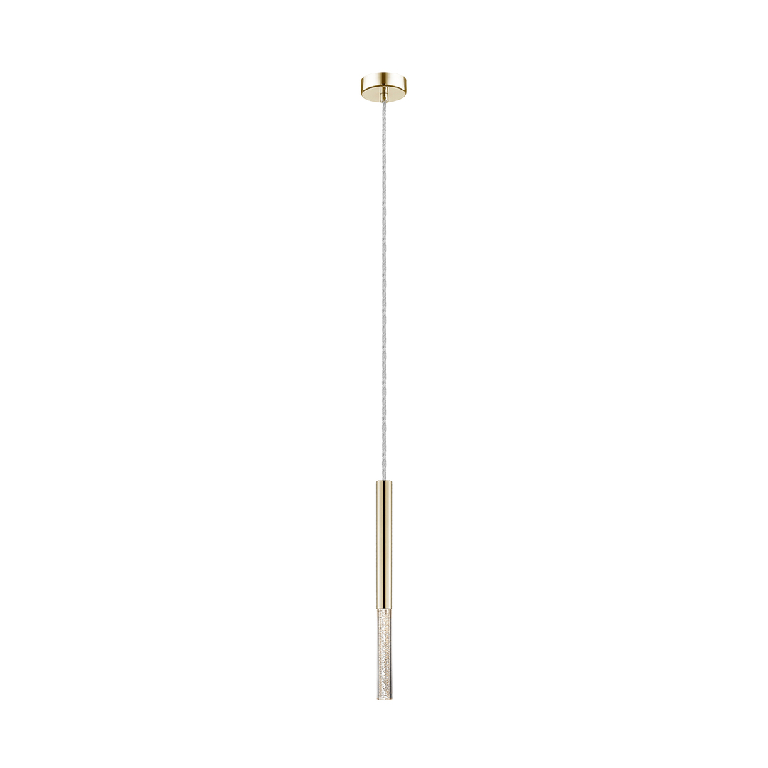 Sprawdź Lampa wisząca Zuma Line ONE P0461-01E-F7F7 WISZĄCA ZŁOTA/FRENCH GOLD Lampa wisząca Zuma Line ONE P0461-01E-F7F7 WISZĄCA ZŁOTA/FRENCH GOLD