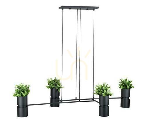 Sprawdź Lampa wisząca KUKKIA czarna Thoro